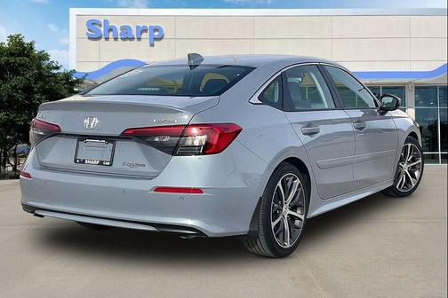 2024 Honda Civic Touring