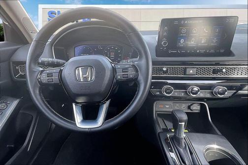 2024 Honda Civic Touring