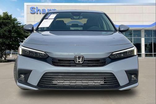 2024 Honda Civic Touring