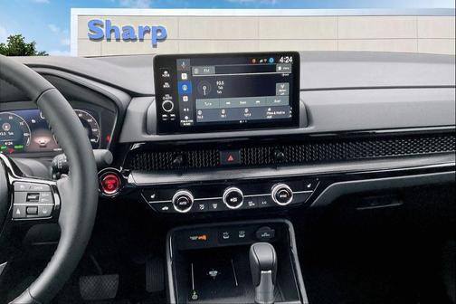 2026 Honda CR-V Hybrid Sport Touring AWD