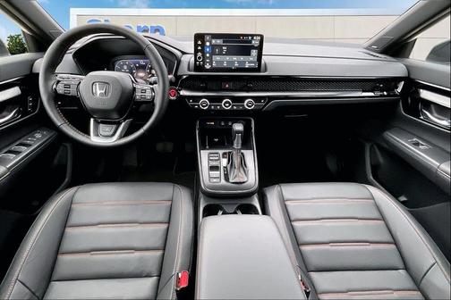 2026 Honda CR-V Hybrid Sport Touring AWD
