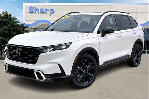 2026 Honda CR-V Hybrid Sport Touring AWD