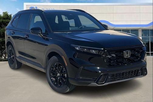 2026 Honda CR-V Hybrid Sport-L AWD