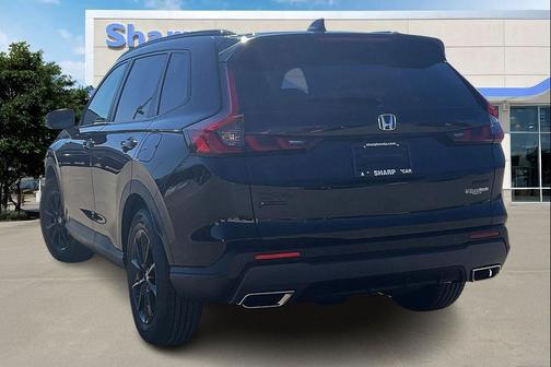 2026 Honda CR-V Hybrid Sport-L AWD