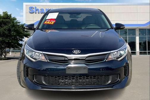 2017 Kia Optima Plug-In Hybrid EX