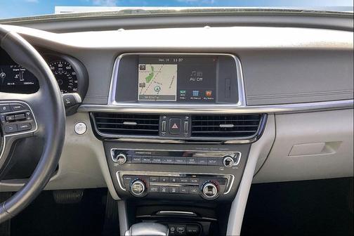 2017 Kia Optima Plug-In Hybrid EX