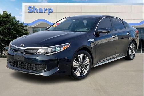 2017 Kia Optima Plug-In Hybrid EX