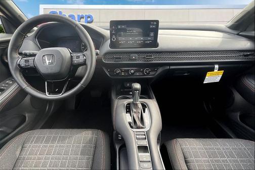 2026 Honda HR-V AWD Sport