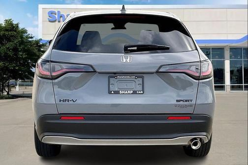 2026 Honda HR-V AWD Sport
