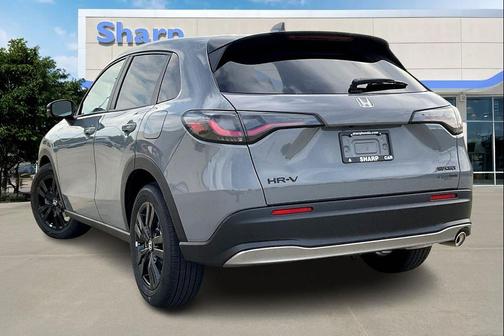 2026 Honda HR-V AWD Sport