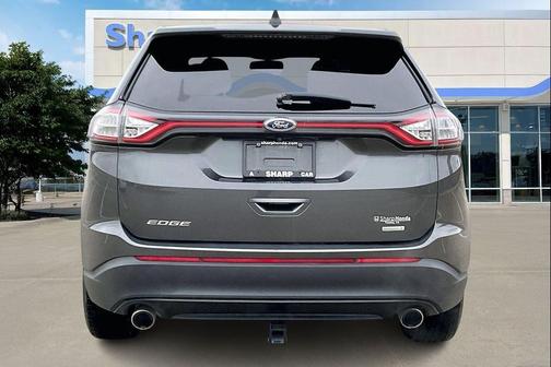 2018 Ford Edge SE