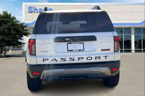 2026 Honda Passport AWD TrailSport Elite