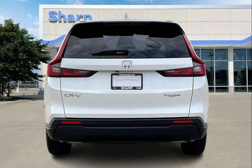 2026 Honda CR-V EX-L AWD