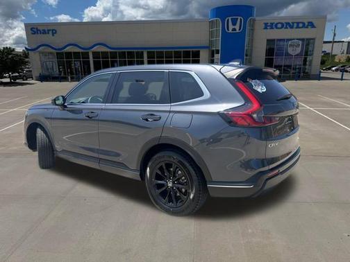 2024 Honda CR-V EX-L AWD