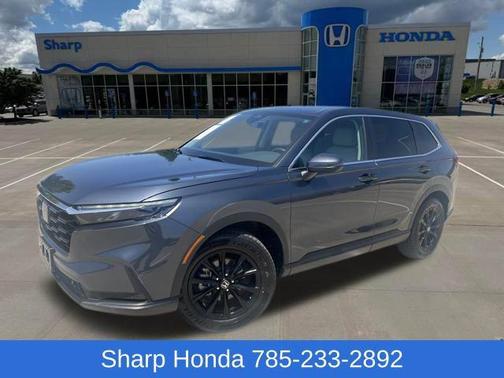 2024 Honda CR-V EX-L AWD