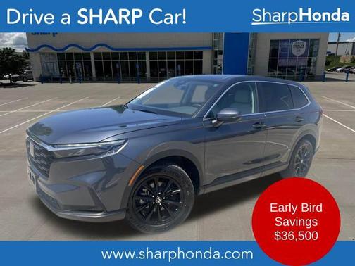 2024 Honda CR-V EX-L AWD
