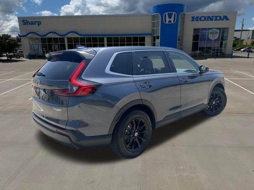 2024 Honda CR-V EX-L AWD