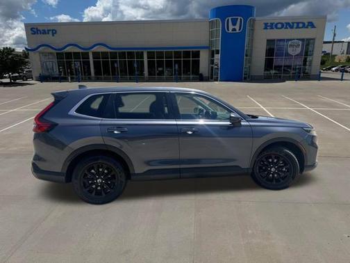 2024 Honda CR-V EX-L AWD