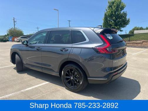 2024 Honda CR-V EX-L AWD