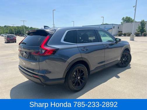2024 Honda CR-V EX-L AWD