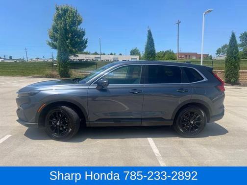 2024 Honda CR-V EX-L AWD