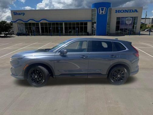 2024 Honda CR-V EX-L AWD