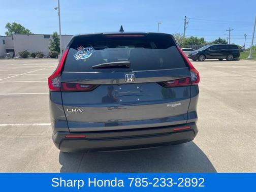2024 Honda CR-V EX-L AWD