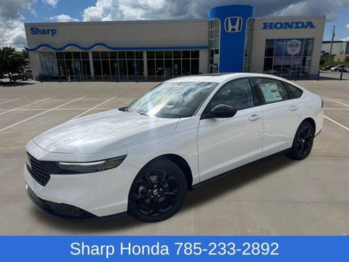 2025 Honda Accord Sport SE 1.5T