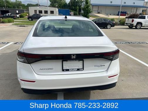 2025 Honda Accord Sport SE 1.5T