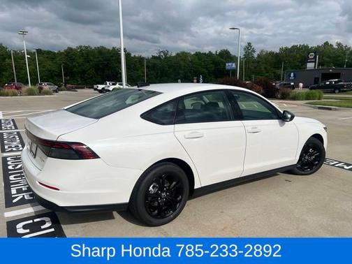 2025 Honda Accord Sport SE 1.5T