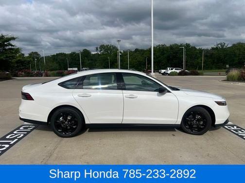 2025 Honda Accord Sport SE 1.5T