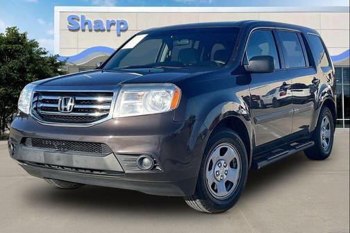 2014 Honda Pilot LX