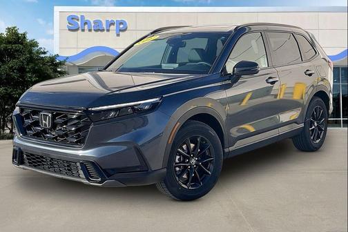 2026 Honda CR-V Hybrid Sport-L AWD