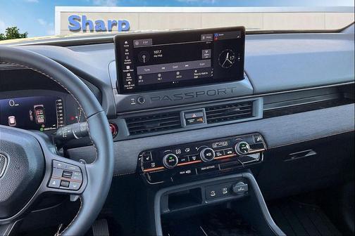 2026 Honda Passport AWD TrailSport