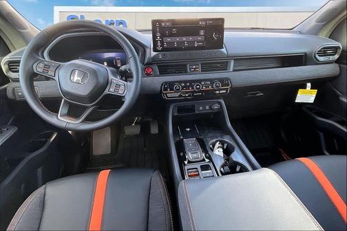 2026 Honda Passport AWD TrailSport