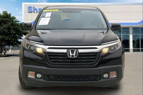 2019 Honda Ridgeline RTL