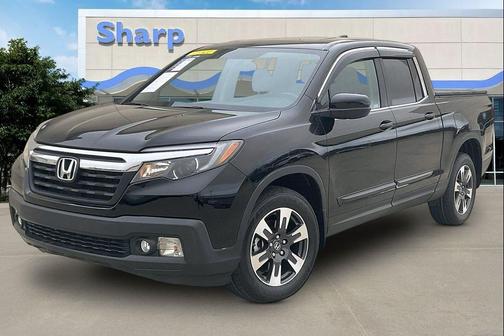 2019 Honda Ridgeline RTL