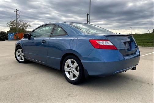 2007 Honda Civic EX