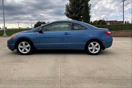 2007 Honda Civic EX