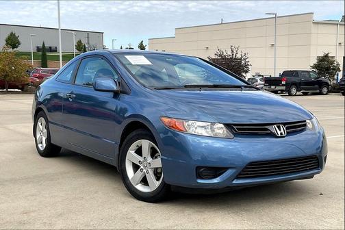2007 Honda Civic EX