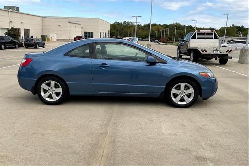 2007 Honda Civic EX