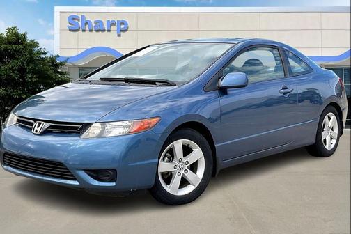 2007 Honda Civic EX