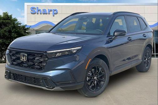 2026 Honda CR-V Hybrid Sport-L AWD