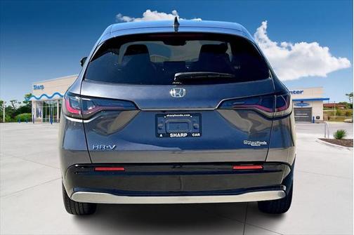 2026 Honda HR-V EX-L