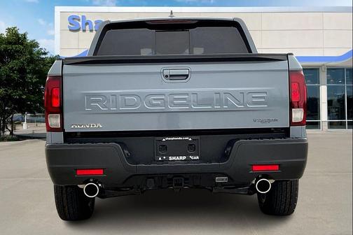 2025 Honda Ridgeline RTL