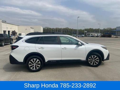 2022 Subaru Outback Premium