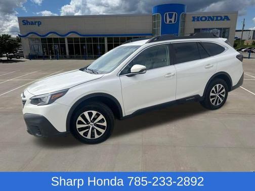 2022 Subaru Outback Premium