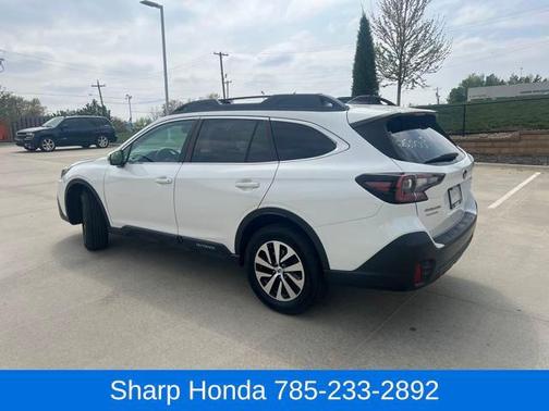 2022 Subaru Outback Premium