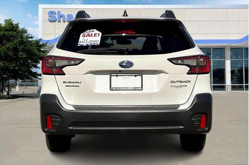 2022 Subaru Outback Premium