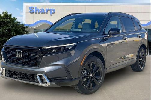 2026 Honda CR-V Hybrid Sport Touring AWD